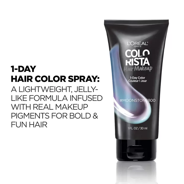 L'oreal Paris Hair Color Colorista Makeup 1-day for Blondes, Lilac500, 1 Fluid Ounce