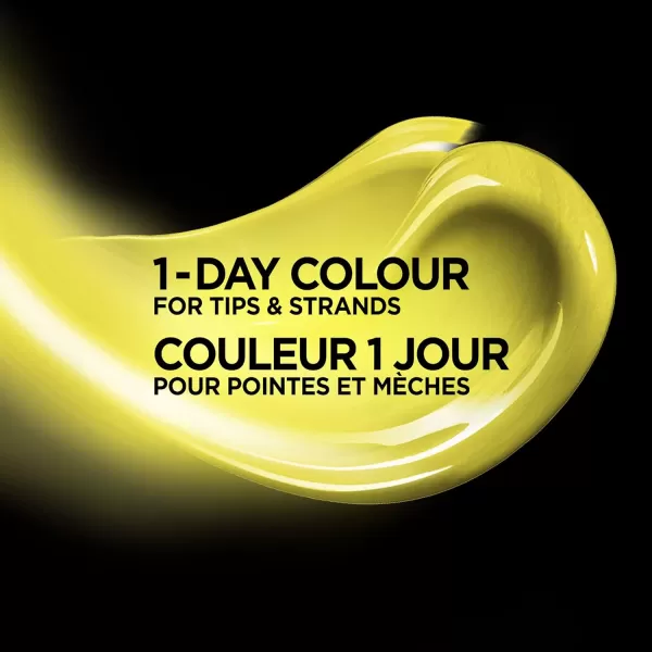 L'oreal Paris Hair Color Colorista Makeup 1-day for Blondes, Lilac500, 1 Fluid Ounce
