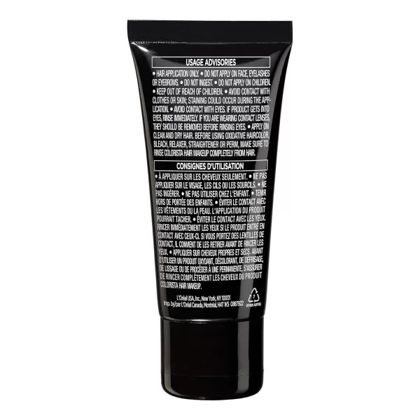 L'oreal Paris Hair Color Colorista Makeup 1-day for Blondes, Lilac500, 1 Fluid Ounce