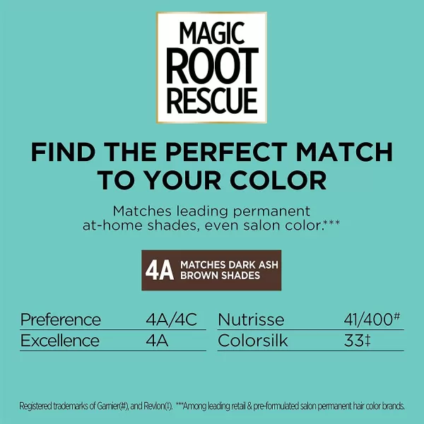 Root Rescue Light Blonde 9 2PK