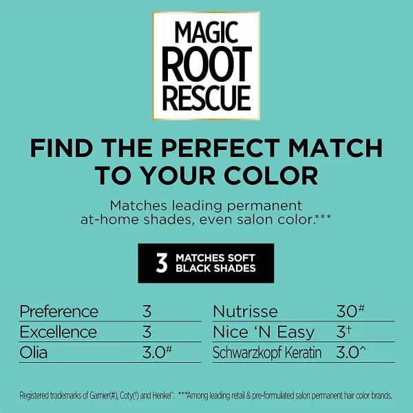 Root Rescue Light Blonde 9 2PK