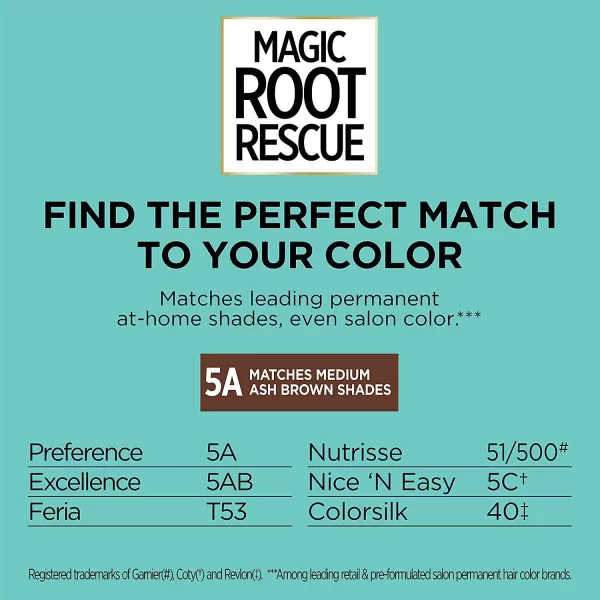 Root Rescue Light Blonde 9 2PK