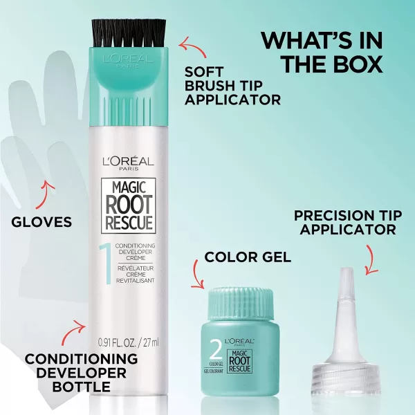 Root Rescue Light Blonde 9 2PK