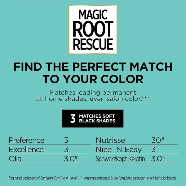 Root Rescue Light Blonde 9 2PK
