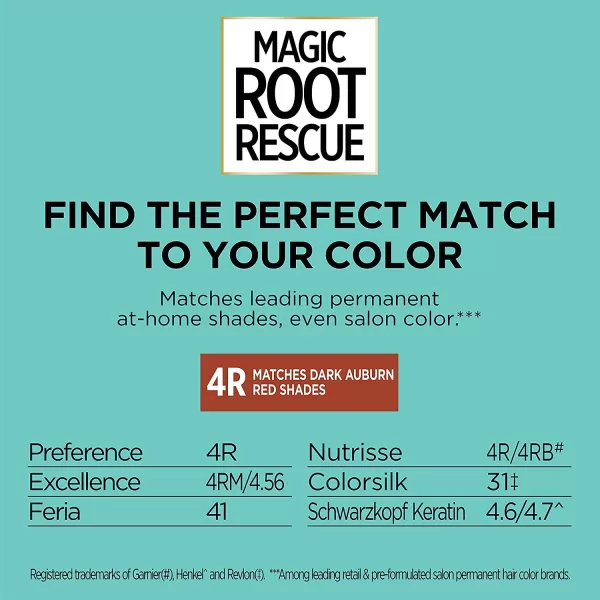 Root Rescue Light Blonde 9 2PK
