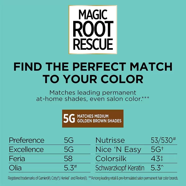 Root Rescue Light Blonde 9 2PK