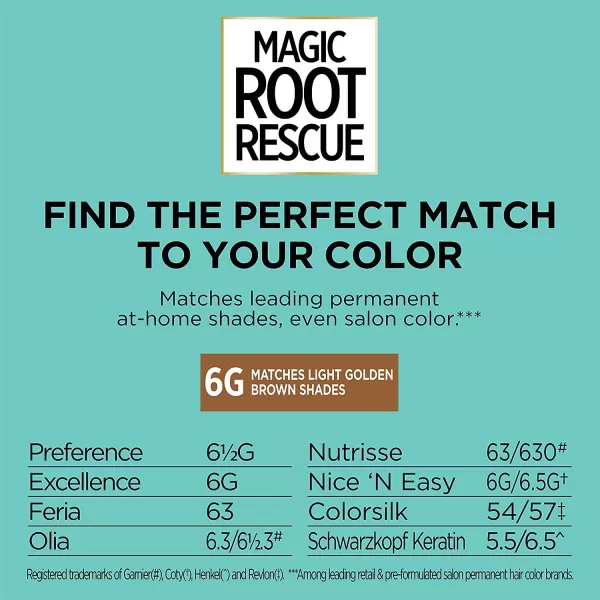 Root Rescue Light Blonde 9 2PK