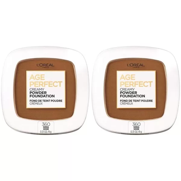 Ap Creamy Powder Fndtn Ivory