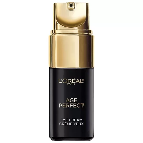 L’Oréal Paris Age Perfect Cell Renewal Anti-Aging Eye Cream, For Dark Circles &amp; Puffiness 0.5 Fl Oz )