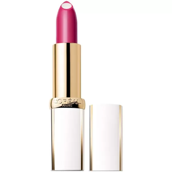 L'Oréal Paris Age Perfect Luminous Hydrating Lipstick, Flaming Carmin, 0.13 Ounce