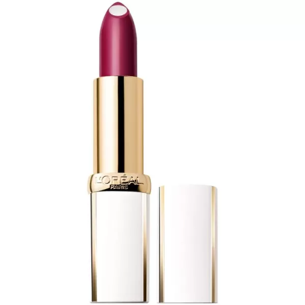 L'Oréal Paris Age Perfect Luminous Hydrating Lipstick, Flaming Carmin, 0.13 Ounce