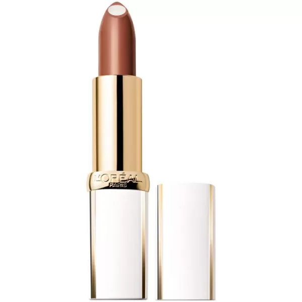 L'Oréal Paris Age Perfect Luminous Hydrating Lipstick, Flaming Carmin, 0.13 Ounce