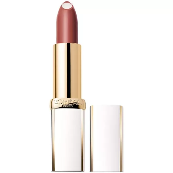 L'Oréal Paris Age Perfect Luminous Hydrating Lipstick, Flaming Carmin, 0.13 Ounce