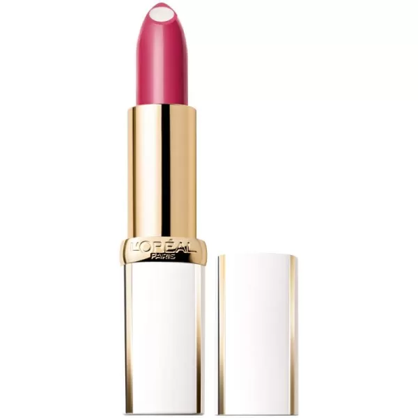 L'Oréal Paris Age Perfect Luminous Hydrating Lipstick, Flaming Carmin, 0.13 Ounce