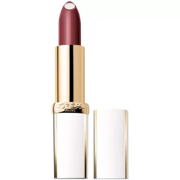 L'Oréal Paris Age Perfect Luminous Hydrating Lipstick, Flaming Carmin, 0.13 Ounce