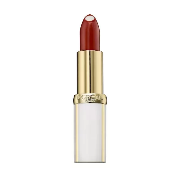 L'Oréal Paris Age Perfect Luminous Hydrating Lipstick, Flaming Carmin, 0.13 Ounce