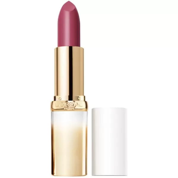 L’Oréal Paris Age Perfect Satin Lipstick with Precious Oils, 208 Subtle Primrose, 0.13 Ounce