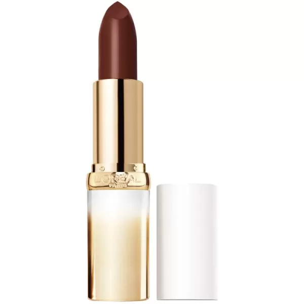 L’Oréal Paris Age Perfect Satin Lipstick with Precious Oils, 208 Subtle Primrose, 0.13 Ounce