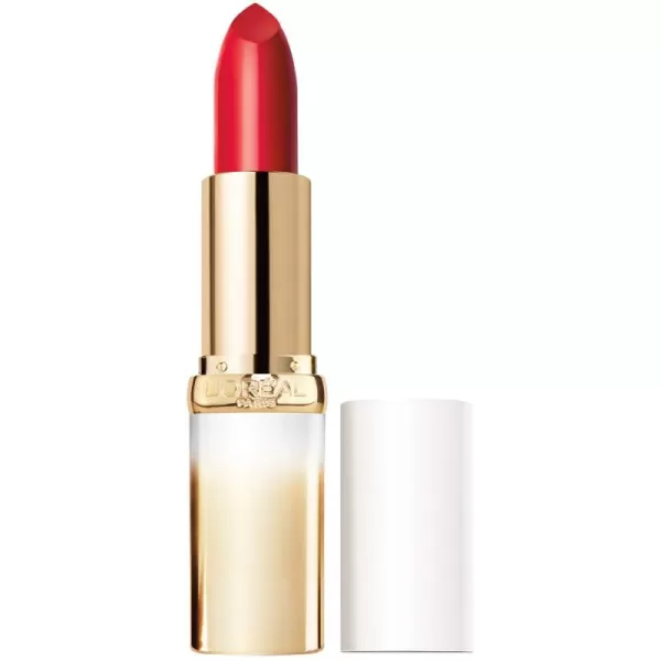 L’Oréal Paris Age Perfect Satin Lipstick with Precious Oils, 208 Subtle Primrose, 0.13 Ounce