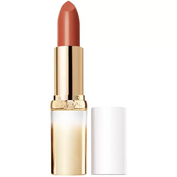 L’Oréal Paris Age Perfect Satin Lipstick with Precious Oils, 208 Subtle Primrose, 0.13 Ounce