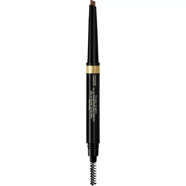 L'Oreal Paris Brow Stylist Shape &amp; Fill Mechanical Eye Brow Makeup Pencil, Dark Blonde, 0.008 oz.
