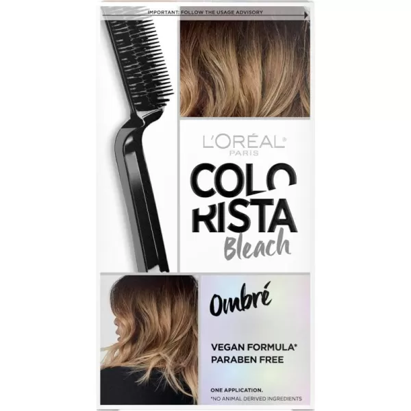 L'Oreal Paris Colorista Bleach, All Over