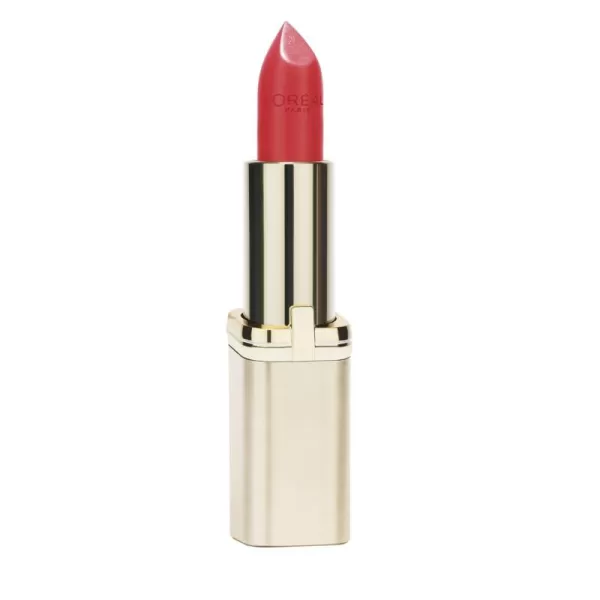 L'Oreal Paris Colour Riche Intense Volume Matte Lipstick, Lip Color Infused with Hyaluronic Acid for up to 16hr All Day Comfort, Le Rosewood Ambition, 0.06 Oz