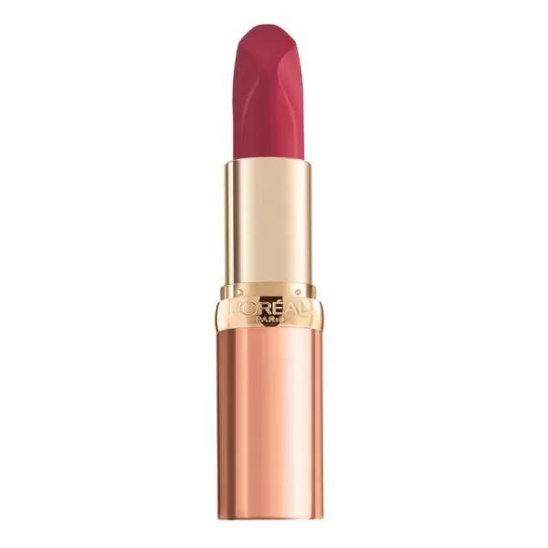 L'Oreal Paris Colour Riche Les Nus Lipstick, Nu Confident, 0.13 Oz.