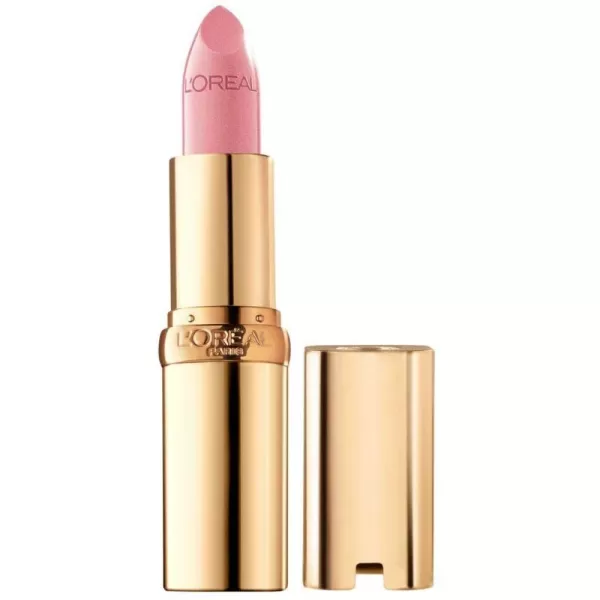 L’Oréal Paris Colour Riche Satin Lipstick for Moisturized Lips,Lip Makeup with Argan Oil and Vitamin E,Worth It,0.13 Oz