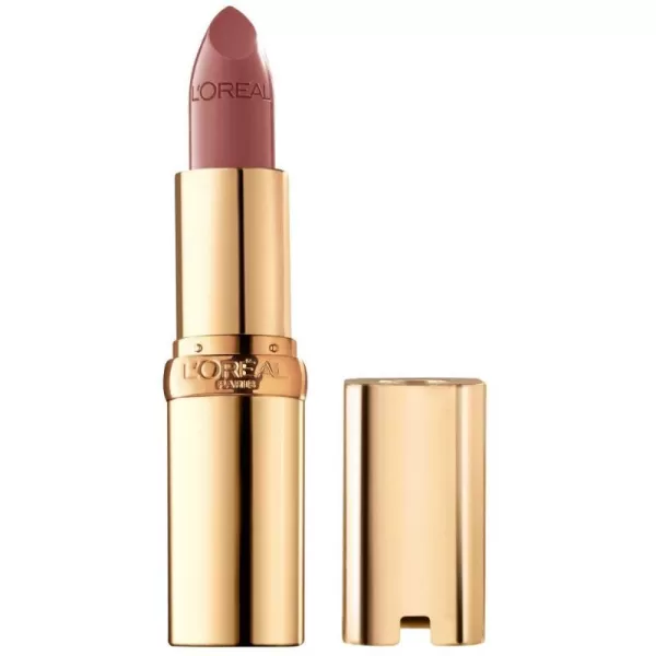 L’Oréal Paris Colour Riche Satin Lipstick for Moisturized Lips,Lip Makeup with Argan Oil and Vitamin E,Worth It,0.13 Oz
