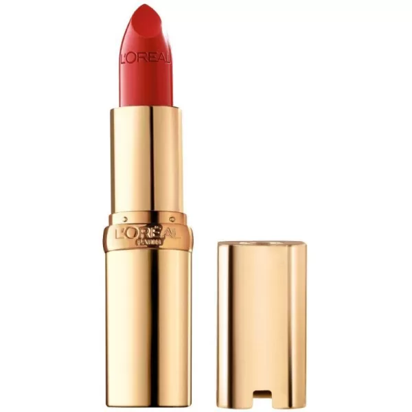 L’Oréal Paris Colour Riche Satin Lipstick for Moisturized Lips,Lip Makeup with Argan Oil and Vitamin E,Worth It,0.13 Oz