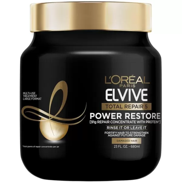 L’Oréal Paris Elvive TR5 Power Restore Multi Use Treatment)