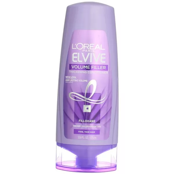L’Oréal Paris Elvive Volume Filler Thickening Conditioner, 28 fl. oz.)