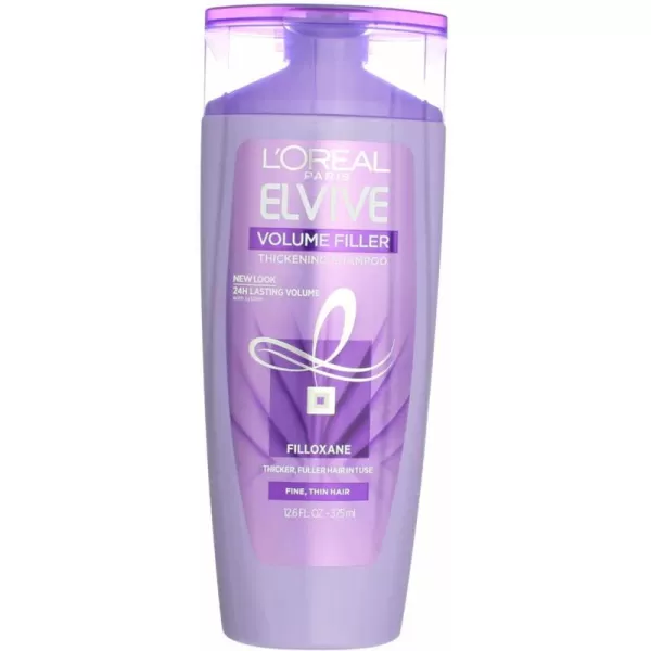 L’Oréal Paris Elvive Volume Filler Thickening Shampoo, 28 fl. oz.)