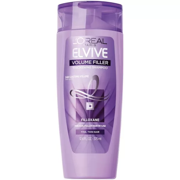 L’Oréal Paris Elvive Volume Filler Thickening Shampoo, 28 fl. oz.)