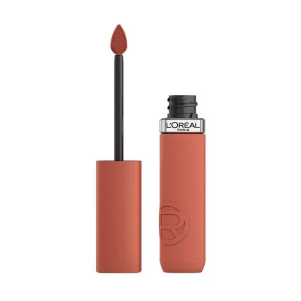 L'Oreal Paris Infallible Matte Resistance Liquid Lipstick, up to 16 Hour Wear, Road Tripping 240, 0.17 Fl Oz