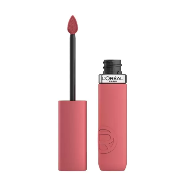 L'Oreal Paris Infallible Matte Resistance Liquid Lipstick, up to 16 Hour Wear, Road Tripping 240, 0.17 Fl Oz
