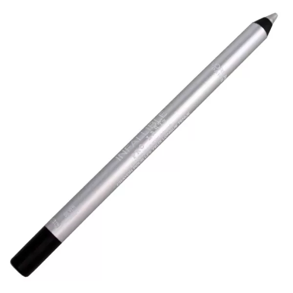 L'Oreal Paris Makeup Infallible Pro-Last Pencil Eyeliner, Waterproof and Smudge-Resistant, Glides on Easily to Create any Look, Brown, 0.042 oz.
