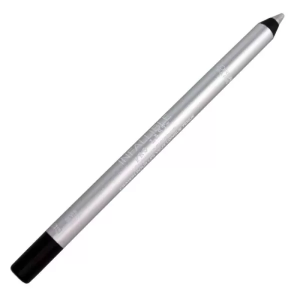 L'Oreal Paris Makeup Infallible Pro-Last Pencil Eyeliner, Waterproof and Smudge-Resistant, Glides on Easily to Create any Look, Brown, 0.042 oz.