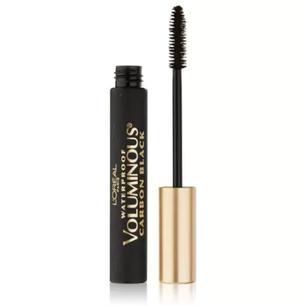 L’Oreal Paris Makeup Voluminous Original Volume Building Mascara, Carbon Black, 0.26 Fl Oz