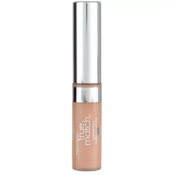 L'Oreal Paris True Match Super-Blendable Concealer, Light/Medium Neutral, 0.17-Fluid Ounce