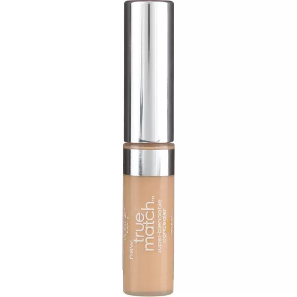 L'Oreal Paris True Match Super-Blendable Concealer, Light/Medium Neutral, 0.17-Fluid Ounce