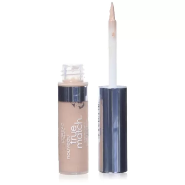 L'Oreal Paris True Match Super-Blendable Concealer, Light/Medium Neutral, 0.17-Fluid Ounce