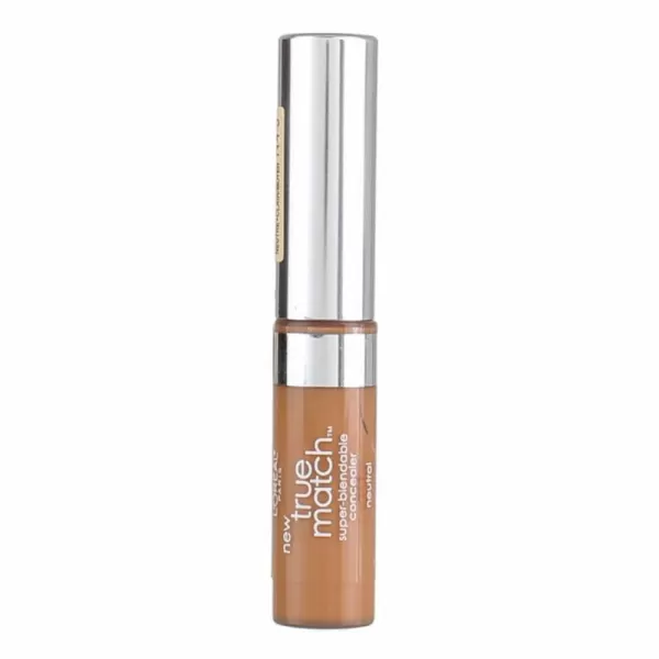 L'Oreal Paris True Match Super-Blendable Concealer, Light/Medium Neutral, 0.17-Fluid Ounce