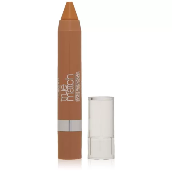 L'Oreal Paris True Match Super Blendable Crayon Concealer, Light/Medium Neutral, 0.1 oz.