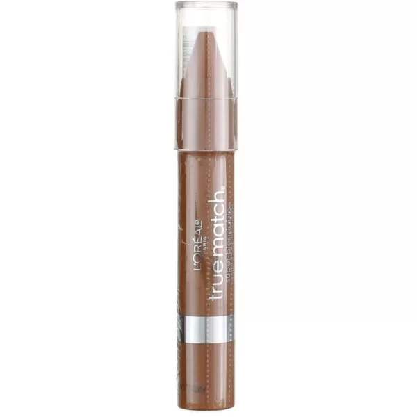 L'Oreal Paris True Match Super Blendable Crayon Concealer, Light/Medium Neutral, 0.1 oz.