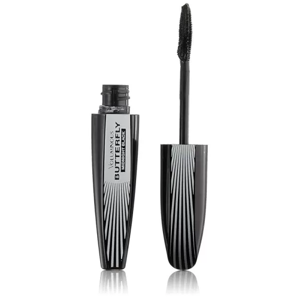 L'Oreal Paris Voluminous Butterfly Mascara, Washable, Blackest Black, 0.22 Fl. Oz., 1 Count