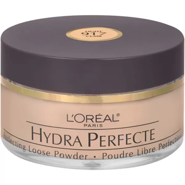 L'oreal Hydra Perfecte Perfecting Loose Powder Deep  .5 Oz by L'Oreal Paris