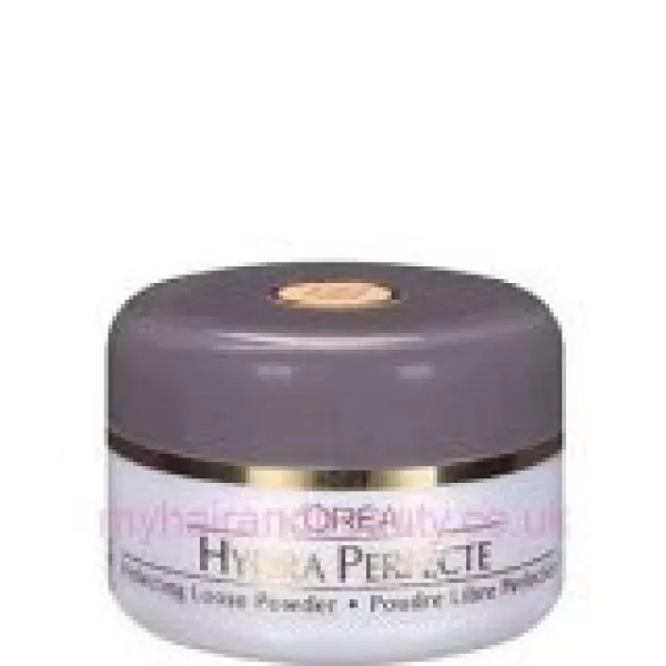 L'oreal Hydra Perfecte Perfecting Loose Powder Deep  .5 Oz by L'Oreal Paris