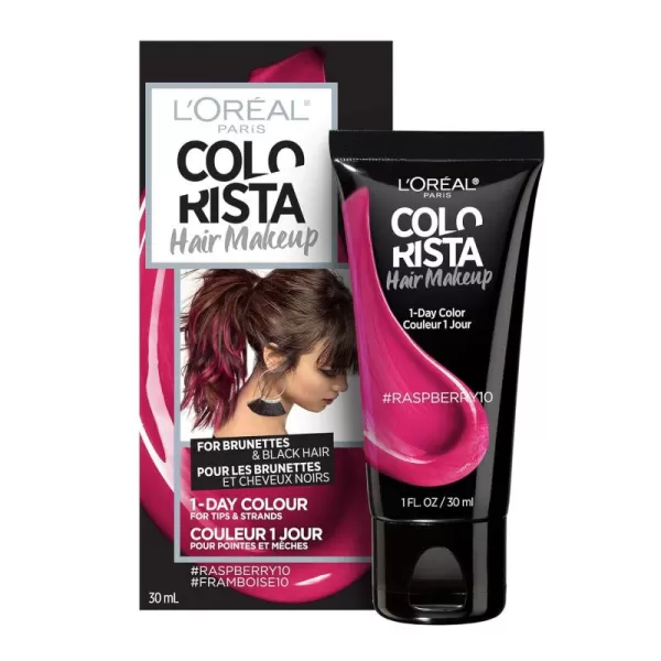 L'oreal Paris Hair Color Colorista Makeup 1-day for Blondes, Lilac500, 1 Fluid Ounce